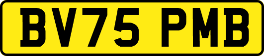 BV75PMB