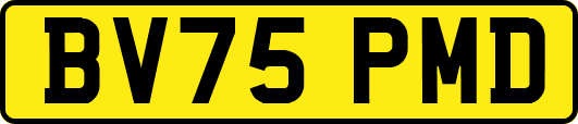 BV75PMD
