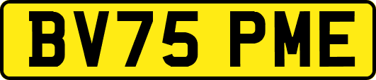 BV75PME