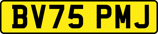 BV75PMJ