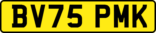 BV75PMK