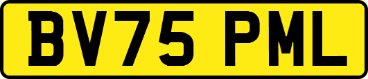 BV75PML