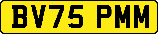 BV75PMM