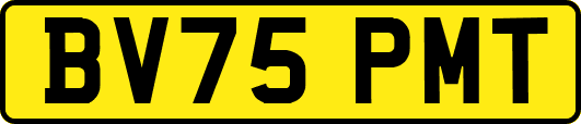 BV75PMT
