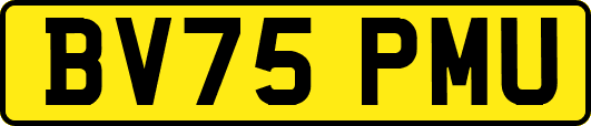 BV75PMU
