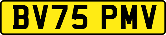 BV75PMV
