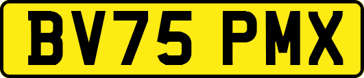 BV75PMX