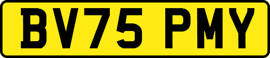 BV75PMY