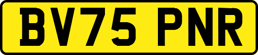 BV75PNR