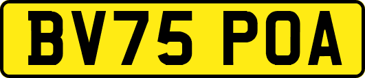 BV75POA