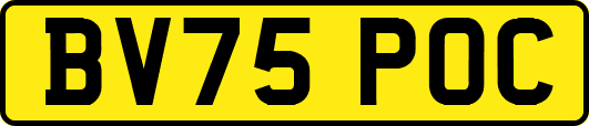 BV75POC