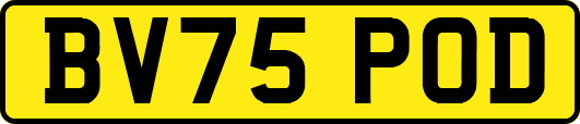 BV75POD