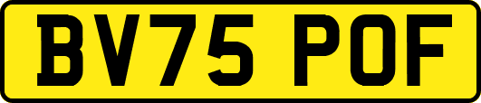 BV75POF