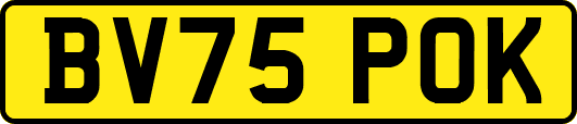 BV75POK