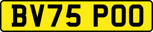 BV75POO