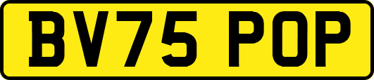 BV75POP