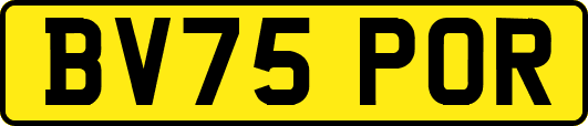 BV75POR