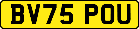 BV75POU
