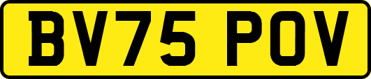 BV75POV