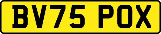 BV75POX