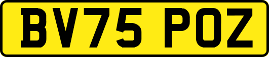 BV75POZ