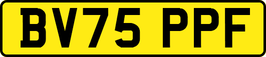 BV75PPF