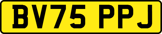 BV75PPJ