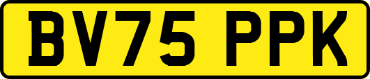 BV75PPK