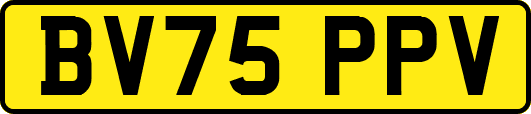 BV75PPV
