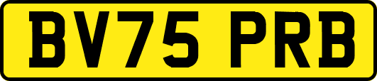 BV75PRB