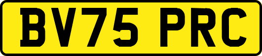 BV75PRC