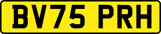 BV75PRH