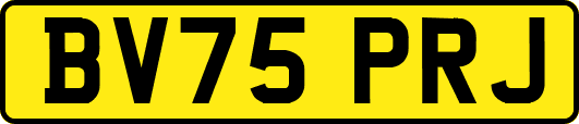 BV75PRJ