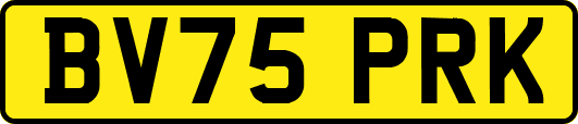 BV75PRK