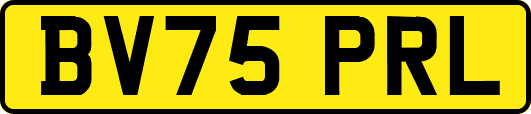 BV75PRL