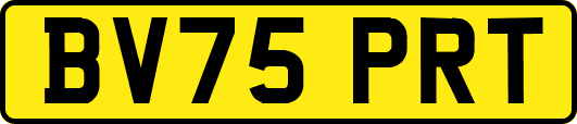 BV75PRT