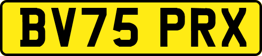 BV75PRX