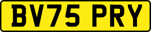 BV75PRY