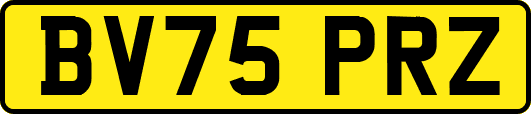 BV75PRZ