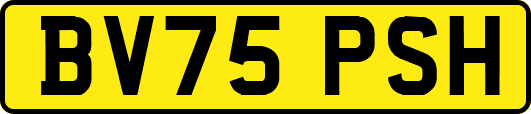 BV75PSH