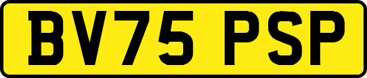 BV75PSP