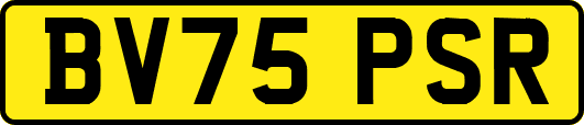 BV75PSR