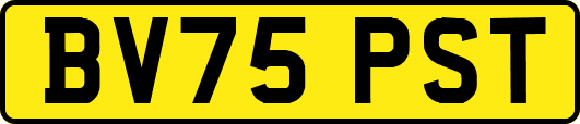 BV75PST