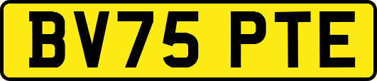 BV75PTE
