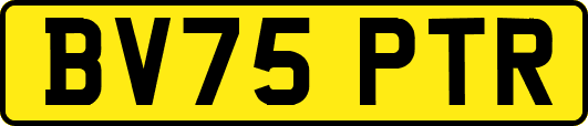 BV75PTR