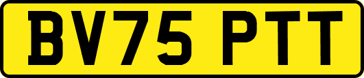 BV75PTT