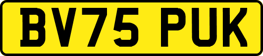 BV75PUK