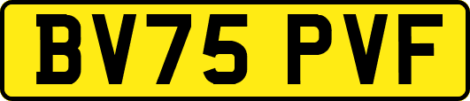 BV75PVF