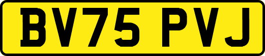 BV75PVJ
