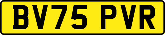 BV75PVR